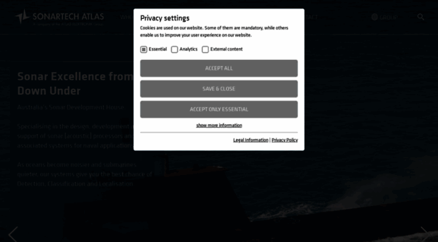 sonartech.atlas-elektronik.com
