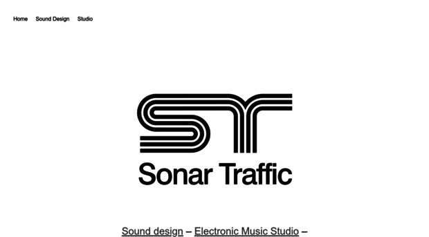 sonartraffic.nl