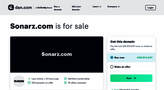 sonarz.com