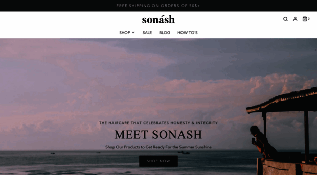 sonash.com