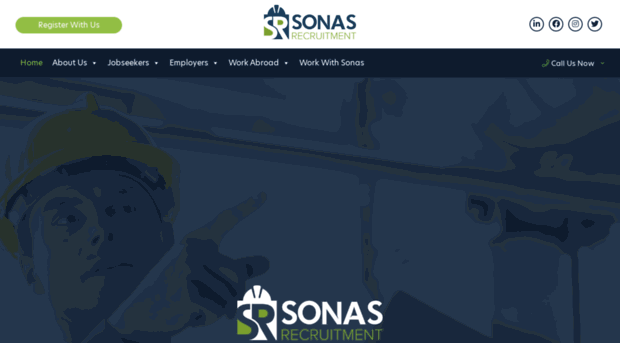 sonasrecruitment.com