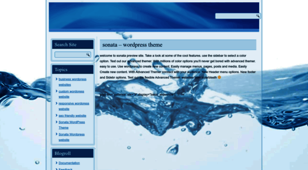 sonata-wordpress-theme.com