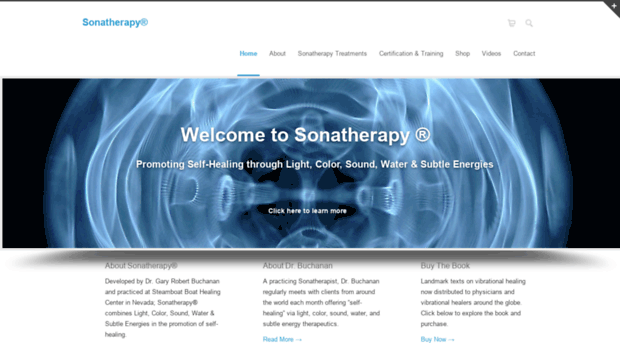 sonatherapy.com