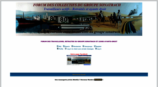 sonatrach1.forum-box.com