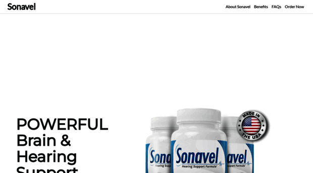 sonavel.com