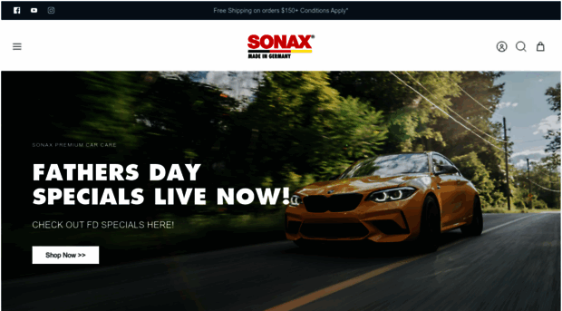 sonax.com.au