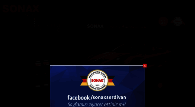 sonaxserdivan.com