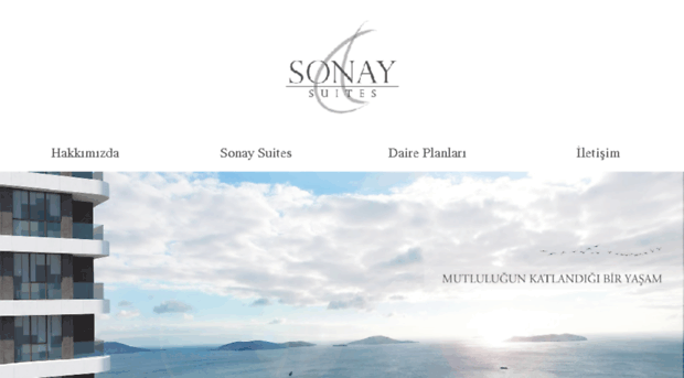 sonaysuites.com