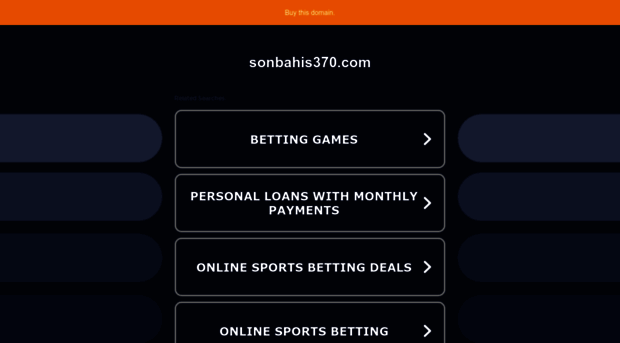sonbahis370.com