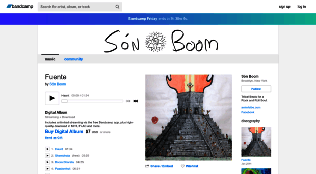 sonboom.bandcamp.com