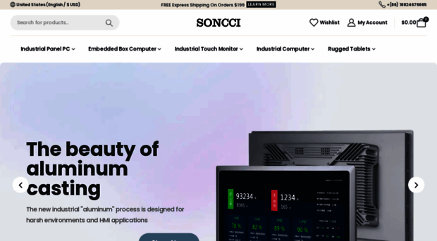 soncci.com