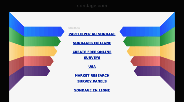 sondage.com