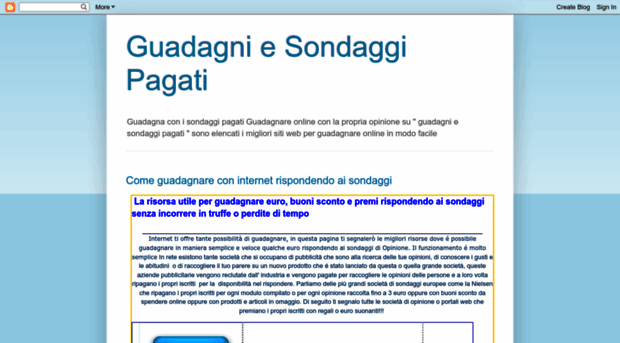 sondaggi-guadagnare.blogspot.com