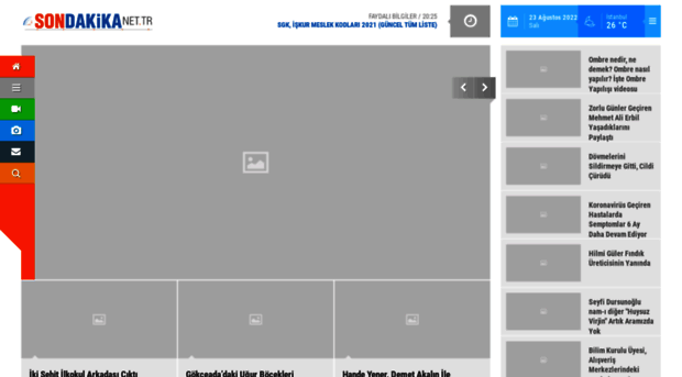 sondakika.net.tr