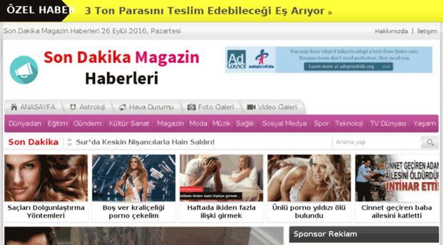 sondakikamagazin.net