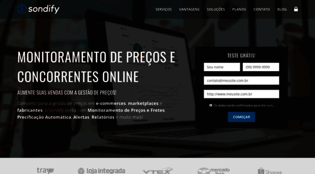 sonde.com.br