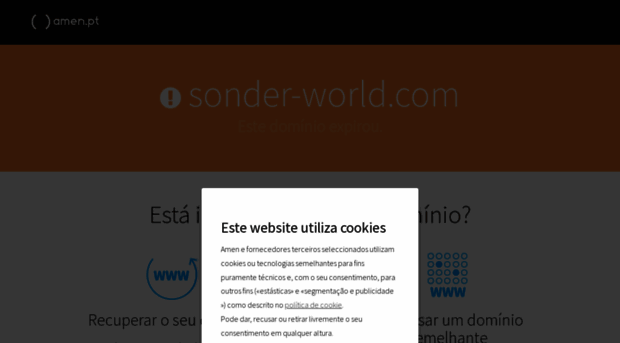 sonder-world.com