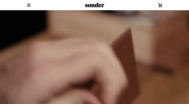 sonder.co.nz