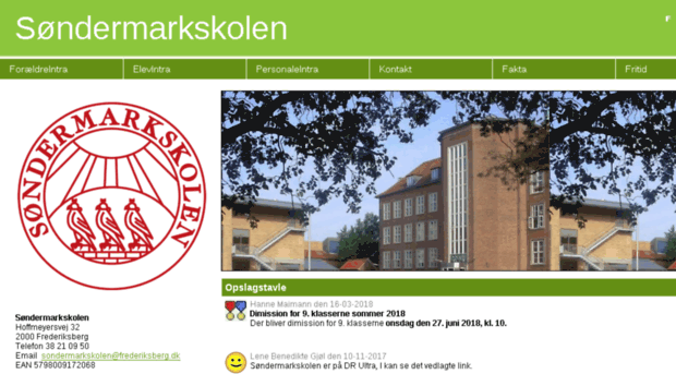 sondermark-skolen.skoleintra.dk