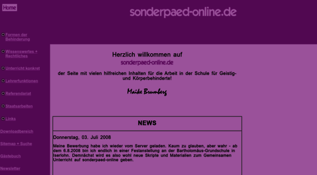 sonderpaed-online.de