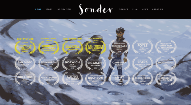 sondershortfilm.com