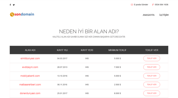 sondomain.com