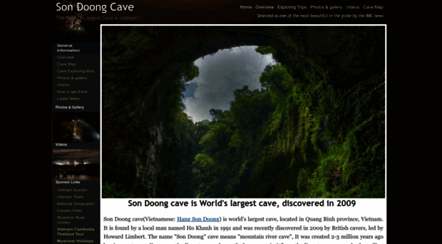 sondoongcave.org