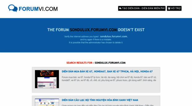 sondulux.forumvi.com