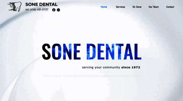 sonedental.com