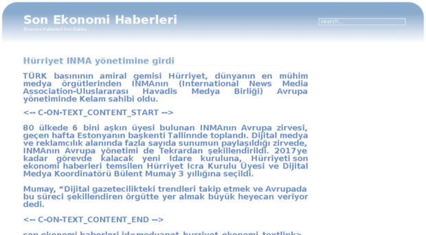 sonekonomihaberleri.com