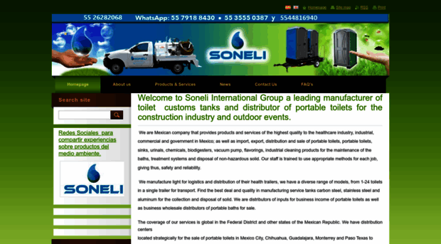 soneli.com.mx