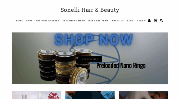 sonelli.co.uk