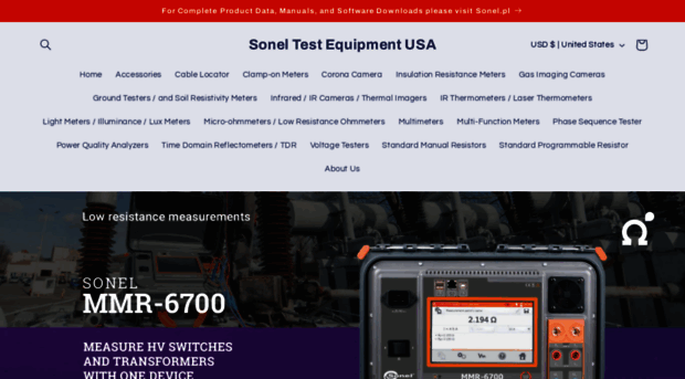 sonelusa.com