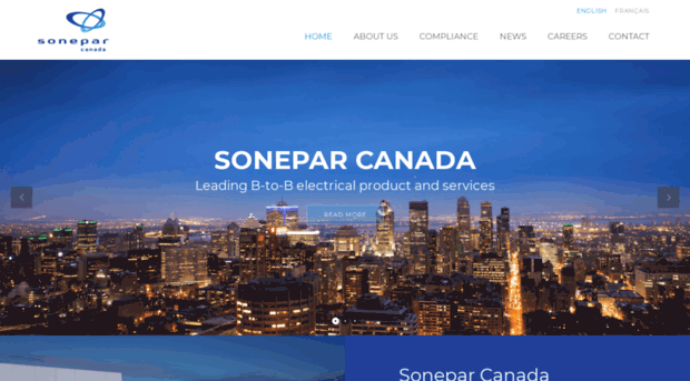 soneparcanada.com