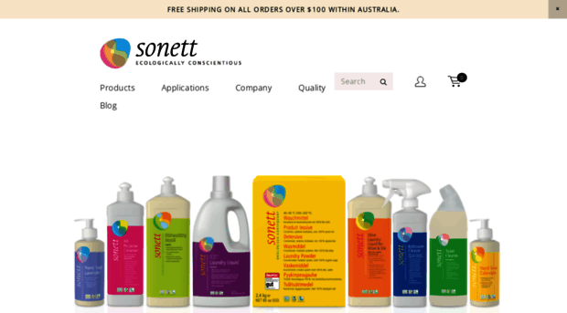 sonett.com.au