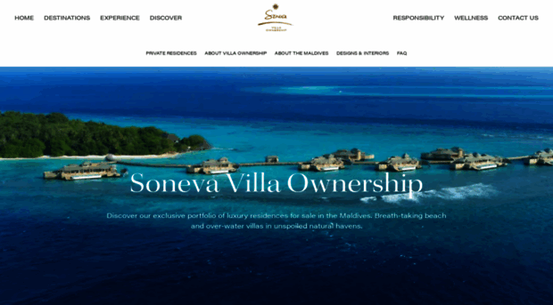 sonevavillaownership.com