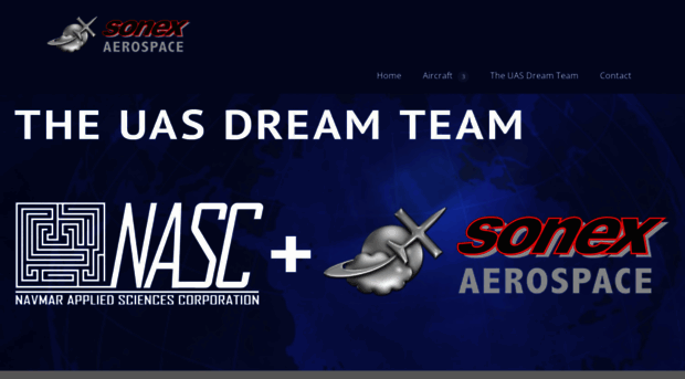 sonexaerospace.com