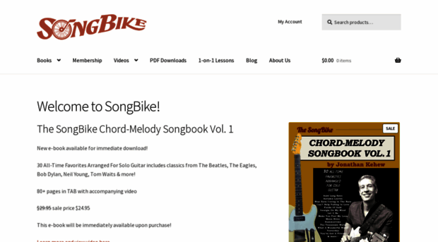 song-bike.com