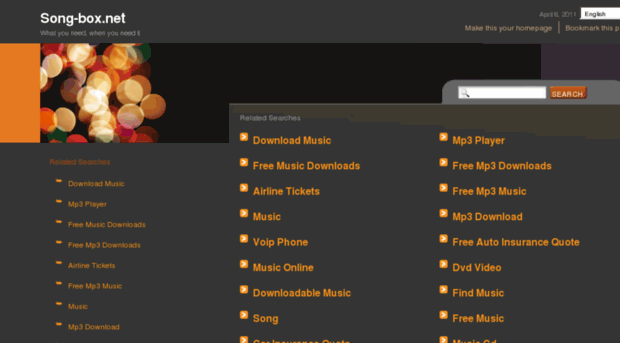 song-box.net