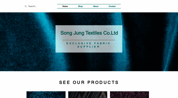 song-jung-textiles.com