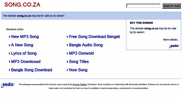song.co.za