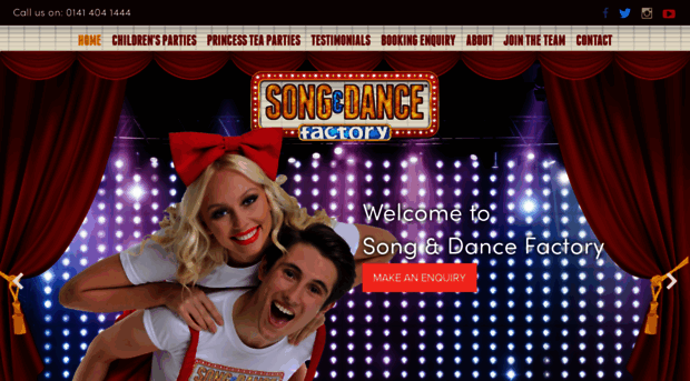 songanddancefactory.com