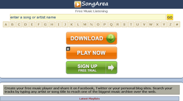 songarea.org