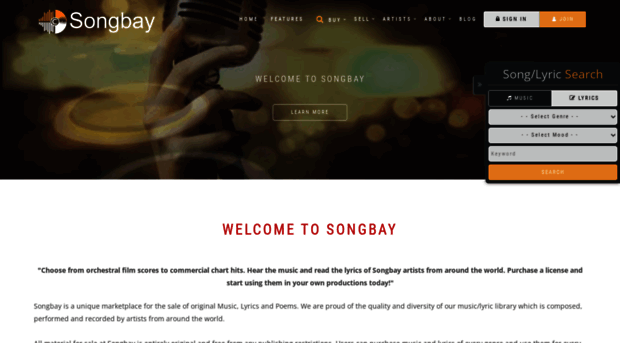 songbay.co