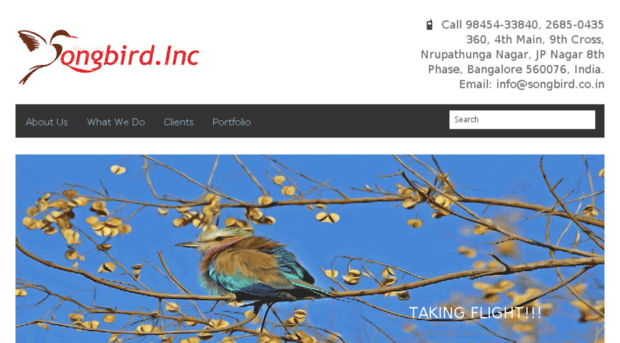 songbird.co.in