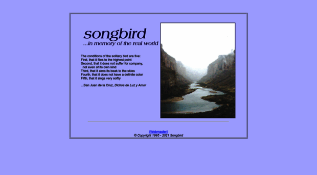 songbird.com