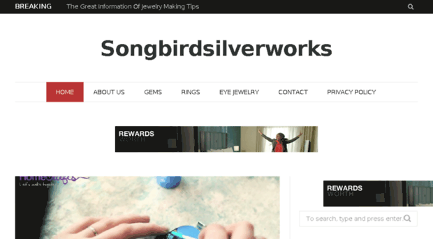 songbirdsilverworks.com