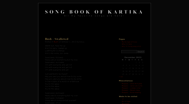 songbookofkartika.wordpress.com