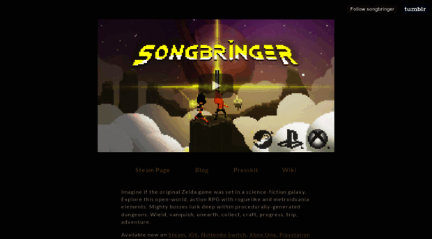 songbringer.com