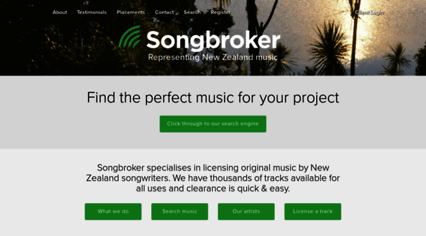 songbroker.nz